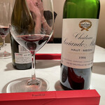 エクアトゥール - フランス オー・メドック産の赤ワイン