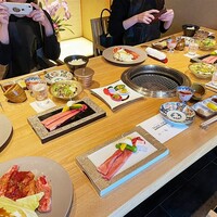 北新地 肉料理 名門 - 