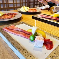 北新地 肉料理 名門 - 