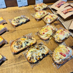 トリュフベーカリー - 店内