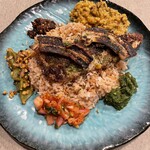 カリー プンジェ - 