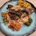 カリー プンジェ - 