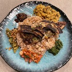 カリー プンジェ - 