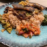 カリー プンジェ - 