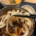 竹國 武蔵野うどん - 