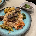 カリー プンジェ - 