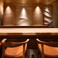 ホホバレ - カウンター