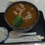 鈴や - カレーうどん