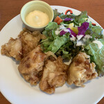 セザンヌ 盛岡南インター店 - チキン南蛮