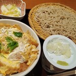 蕎麦青乃 - 