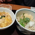 蕎麦青乃 - 