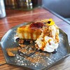 Cafe ミカンバコ - 料理写真:スイートポテトチーズケーキ