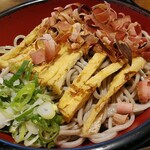 つるき - 揚げおろしそば