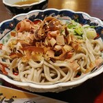 つるき - 辛みそば