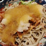 つるき - 辛みそば