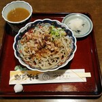 つるき - 辛みそば