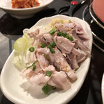 炭火焼肉ホルモン うらら - 