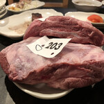 炭火焼肉ホルモン うらら - 