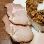 中華ノ麺 シンフウ - チキンガパオライス３種盛り