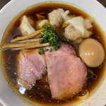 中華そば さわ - 