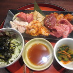 Sumibiyakiniku Kyuu - 