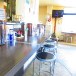 ラーメン ふくや - 店内2【２０２１年１０月】