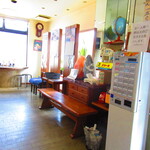 ラーメン ふくや - 店内3【２０２１年１０月】店内【２０２１年１０月】