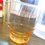 ラーメン ふくや - お水【２０２１年１０月】