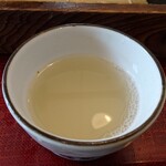 Echigo Tookamachi Kojimaya - 蕎麦湯