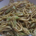 ふなまち - やきそば