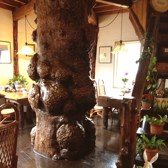 樹絵里 RESTAURANT 樹絵理 （ジュエリー） - 摩周/オムライス