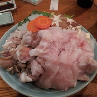 浅草 魚料理 遠州屋 - 本クエ