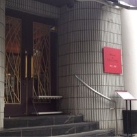 メゾン・ド・ユーロン - おしゃれ。中華のお店に見えません。