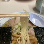 中華そば八千代 - 