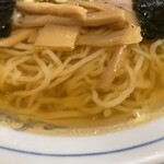 中華そば八千代 - 