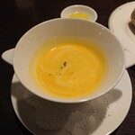ノルテ - 南瓜のスープ