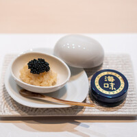 八重洲 鮨 海味 - オリジナルキャビア