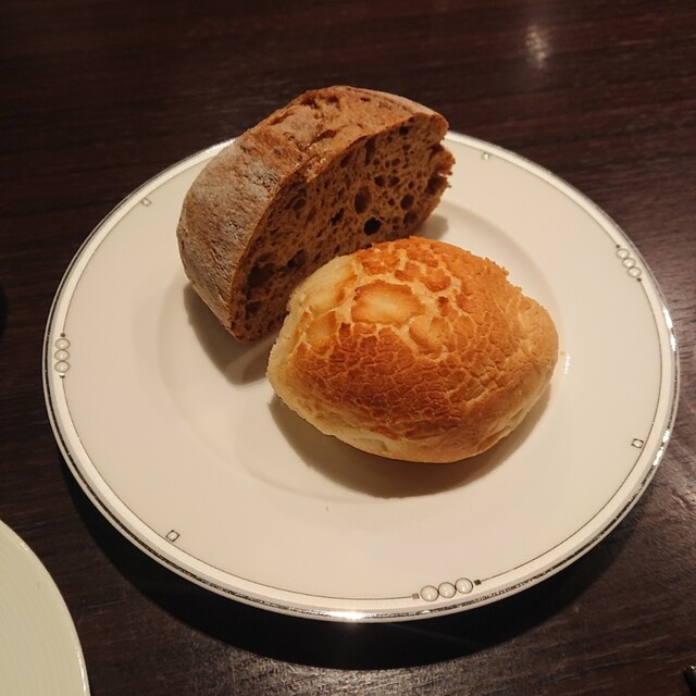 高級感のあるホテルディナー : ノルテの写真