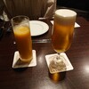 Norute - オレンジジュースとビールで乾杯です！