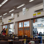 漁師料理 かなや - 2021.10 テーブル席