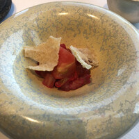 ベージュ アラン・デュカス 東京 - 