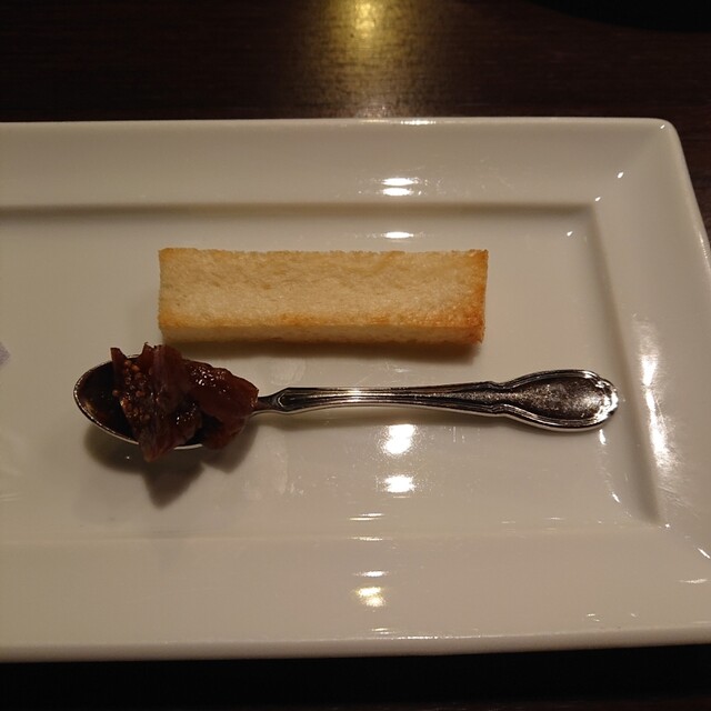 高級感のあるホテルディナー : ノルテの写真