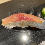 Tachigui Zushi Ando Ba-Sushi Dokoro Yachiyo - 〆さば