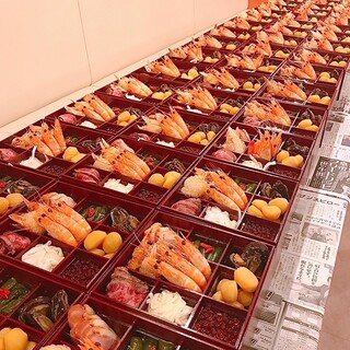 今年も！華や『特製中国おせち料理2026』好評予約受付中♬