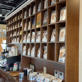 スペシャルティコーヒー豆専門店 トライブ_2