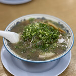 ラーメン 天 - ラーメン 750円