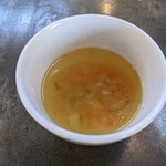 Kuku - セットのスープ