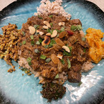 カリー プンジェ - 