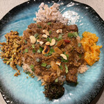 カリー プンジェ - 