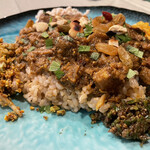 カリー プンジェ - 